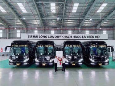 xe khách Hà Nội Can Lộc