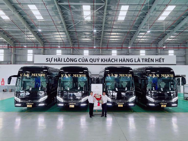 xe khách Hà Nội Can Lộc