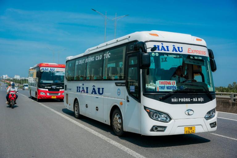 xe khách Hà Nội Can Lộc