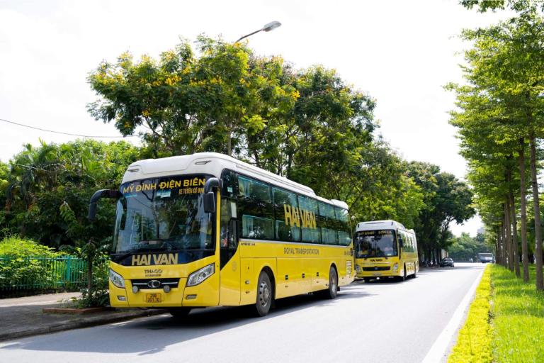 xe khách Hà Nội Can Lộc