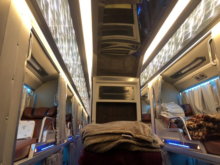 xe khách Hà Nội Cao Bằng