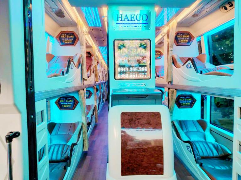 xe khách Hà Nội Cao Bằng