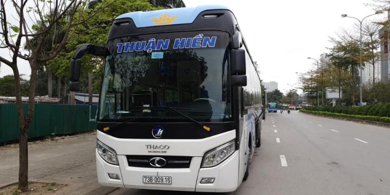 xe khách Hà Nội Cao Bằng