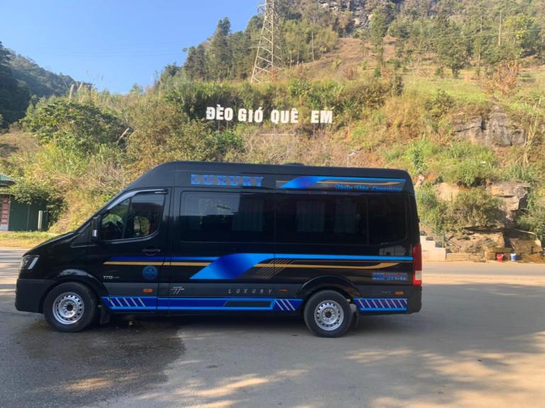 xe khách Hà Nội Cao Bằng