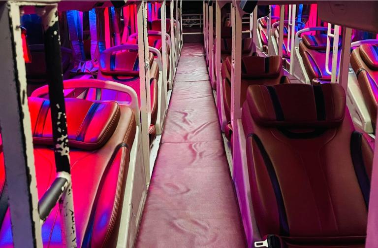 xe khách Hà Nội Cao Bằng