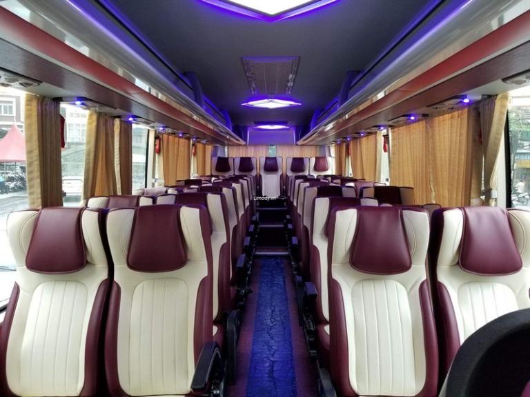 xe khách Hà Nội Cát Bà