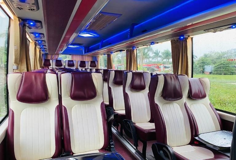 xe khách Hà Nội Cát Bà
