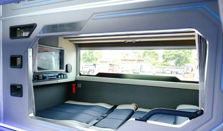 xe khách Hà Nội Đồng Hới