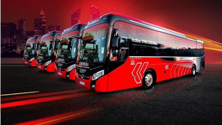 xe khách Hà Nội Đồng Hới
