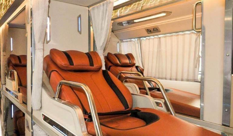 xe khách Hà Nội Đồng Hới