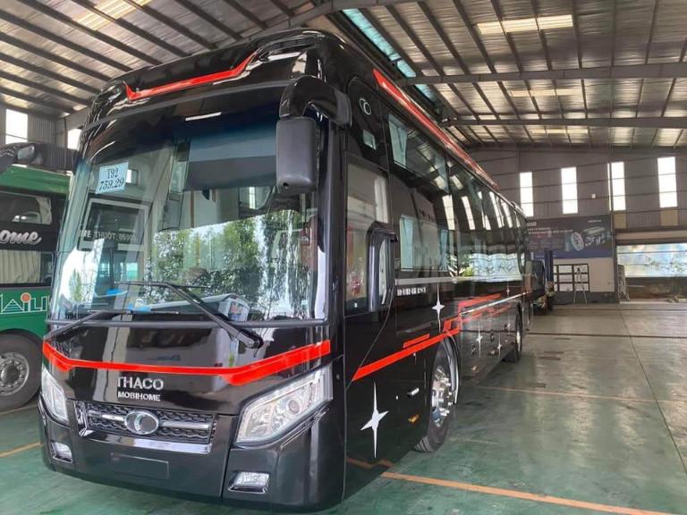 xe khách Hà Nội Đồng Hới