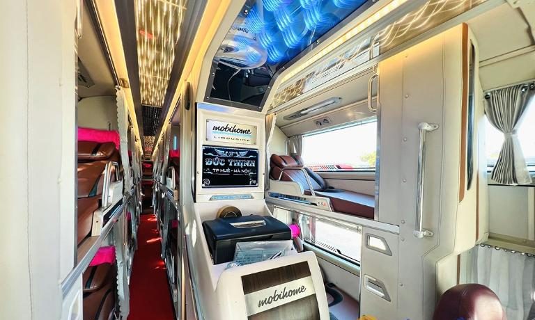 xe khách Hà Nội Đồng Hới