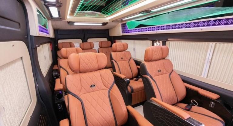 xe khách Hà Nội Gia Lộc