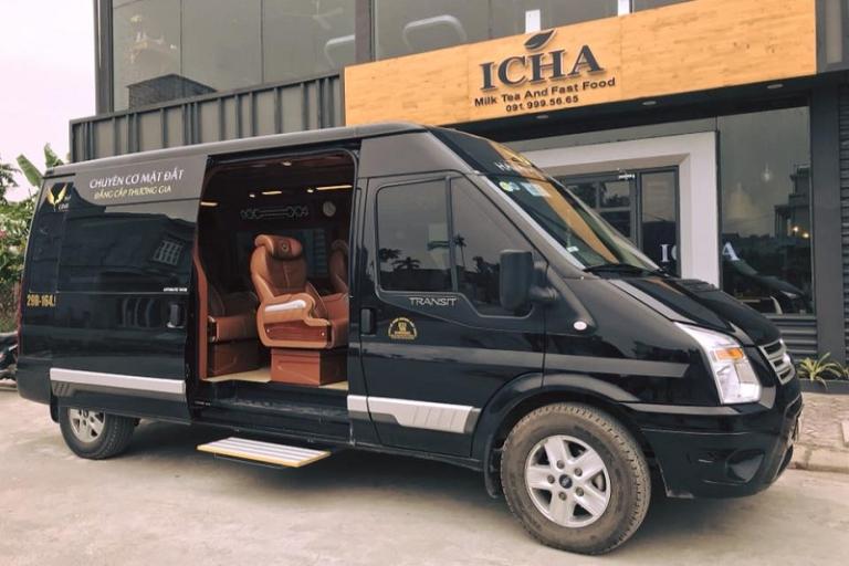 xe khách Hà Nội Gia Lộc