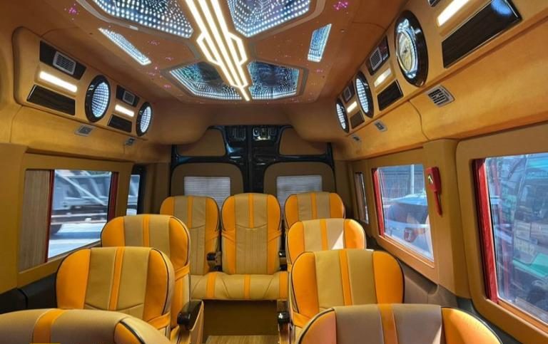 xe khách Hà Nội Gia Lộc