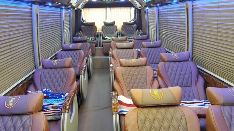 xe khách Hà Nội Hà Giang