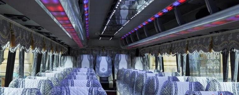 xe khách Hà Nội Hà Giang