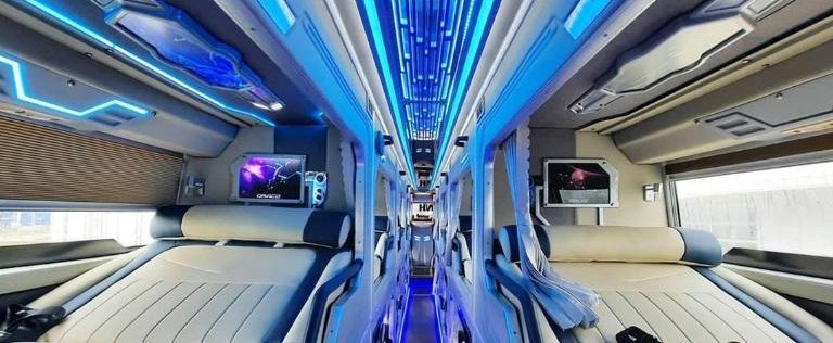 xe khách Hà Nội Hạ Long