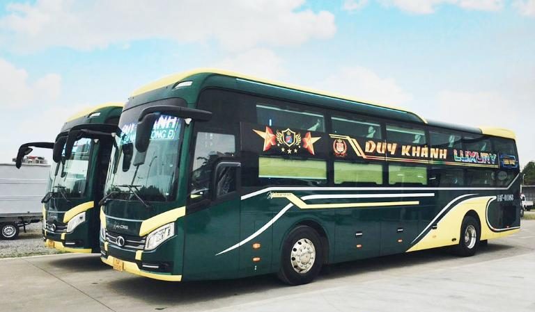 xe khách Hà Nội Hạ Long