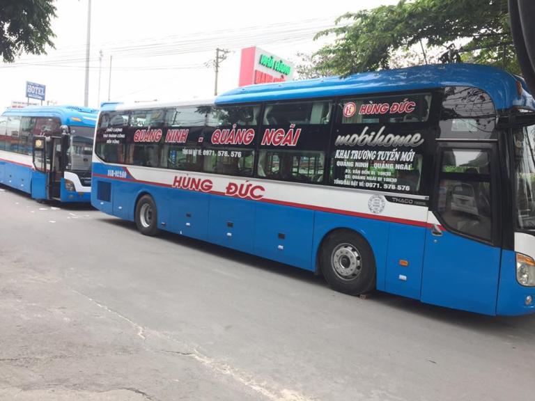 xe khách Hà Nội Hạ Long