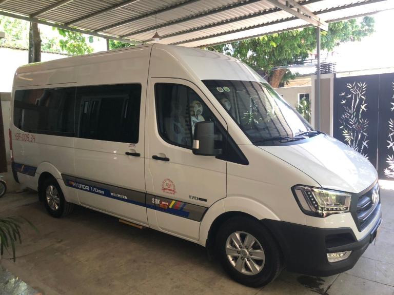 xe khách Hà Nội Hạ Long