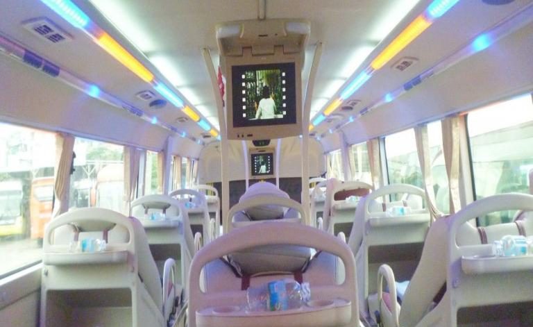 xe khách Hà Nội Hà Trung
