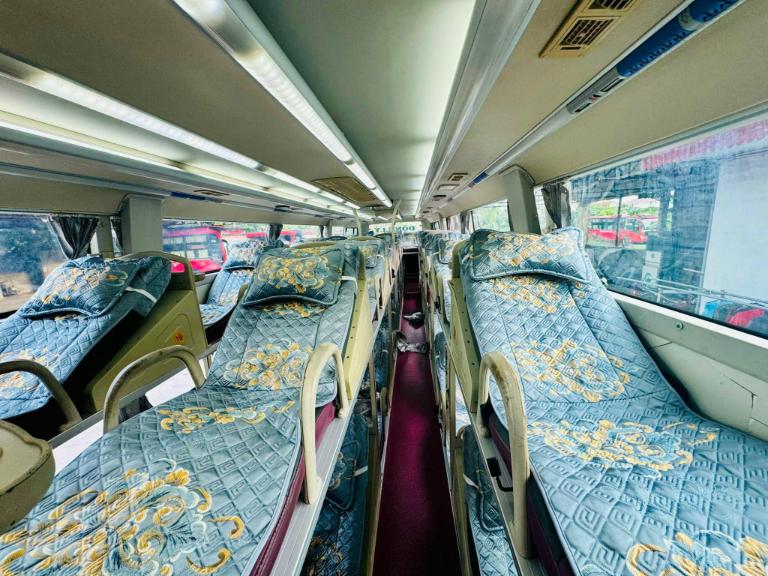 xe khách Hà Nội Hà Trung