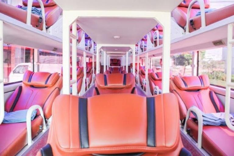 xe khách Hà Nội Hà Trung