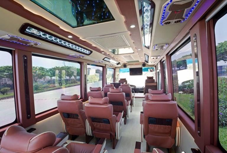 xe khách Hà Nội Hải Phòng