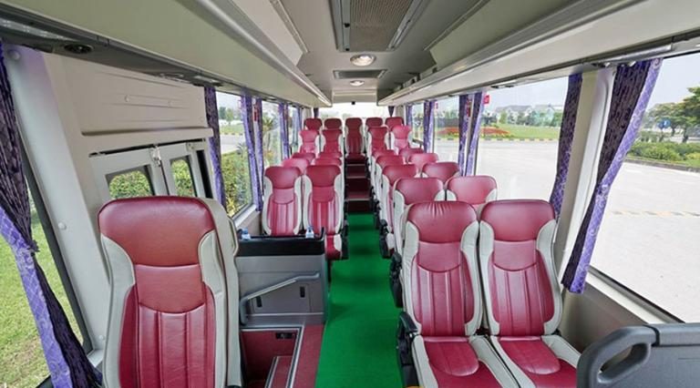 xe khách Hà Nội Hải Phòng
