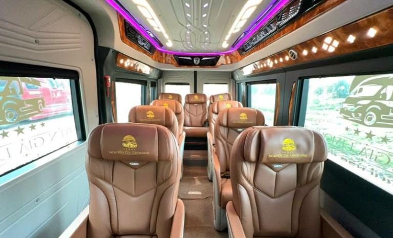 xe khách Hà Nội Hải Phòng