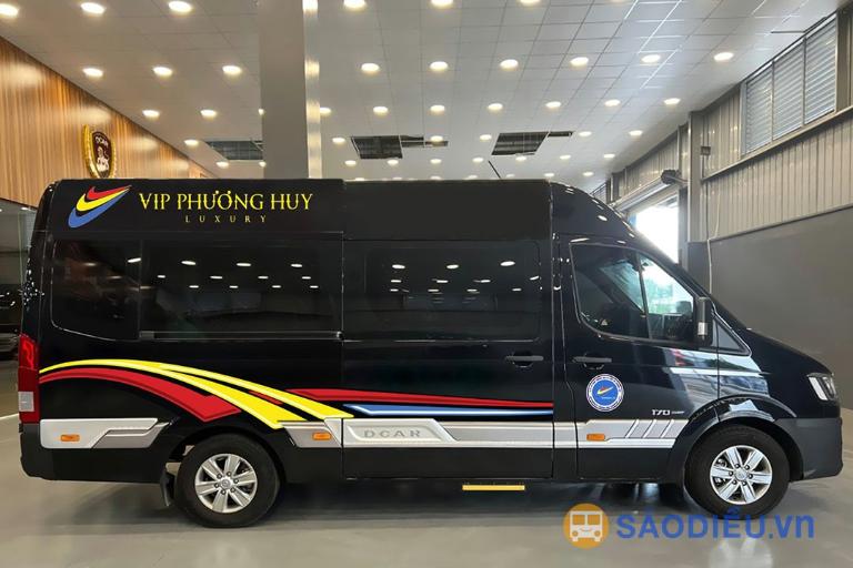 xe khách Hà Nội Hải Phòng