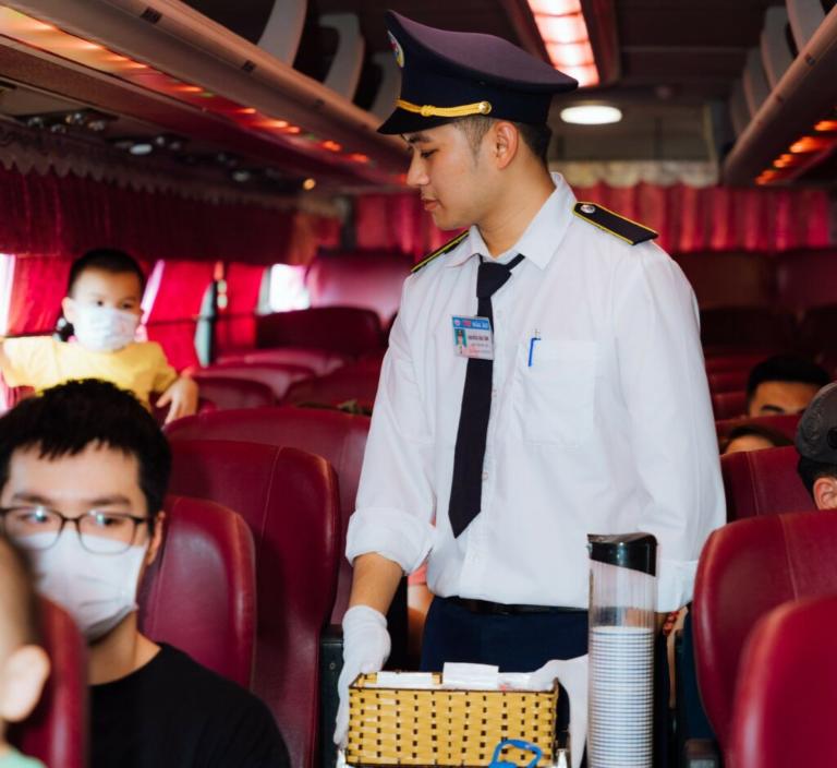 xe khách Hà Nội Hải Phòng