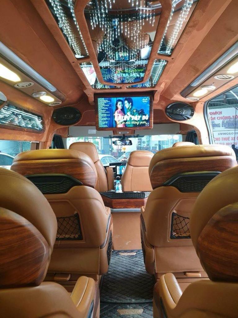 xe khách Hà Nội Hải Phòng