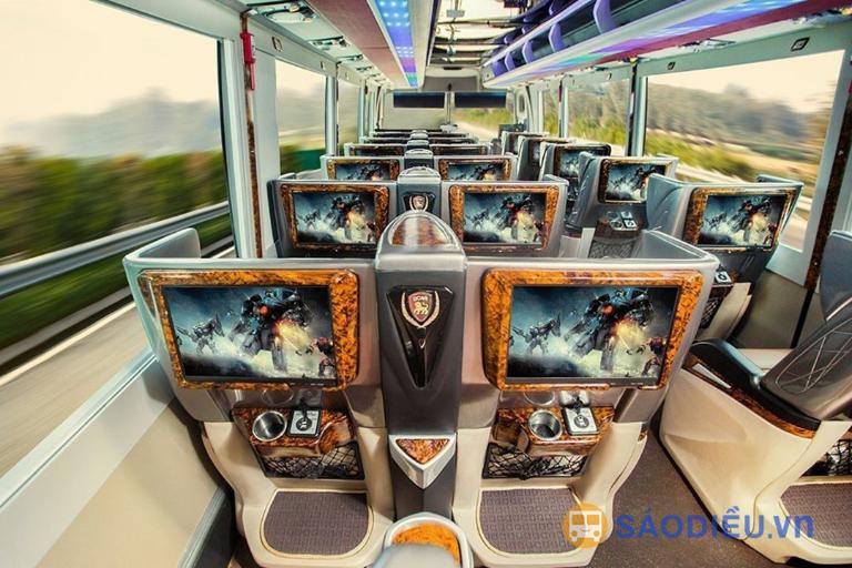 xe khách Hà Nội Hải Phòng