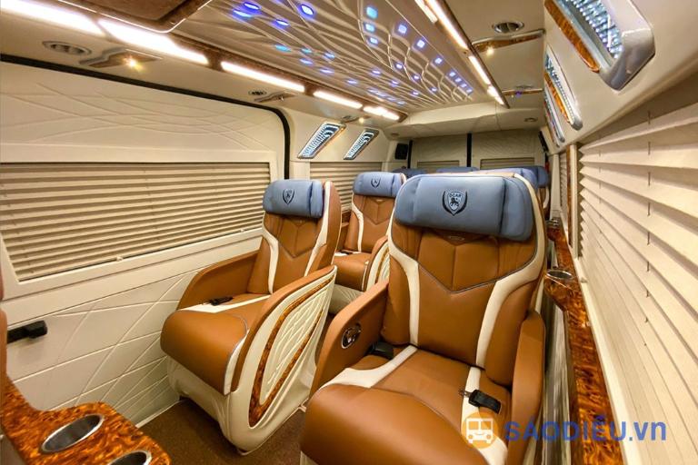 xe khách Hà Nội Hải Phòng