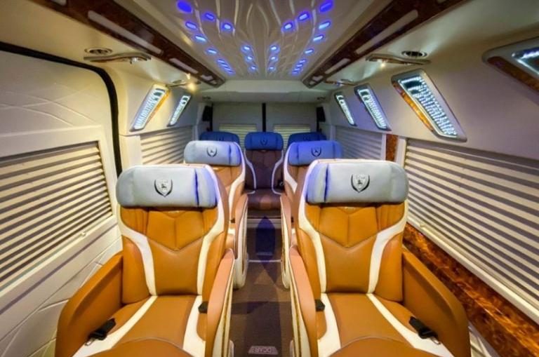 xe khách Hà Nội Hải Phòng