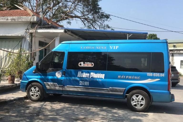 xe khách Hà Nội Hải Phòng