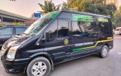 xe khách Hà Nội Hải Phòng