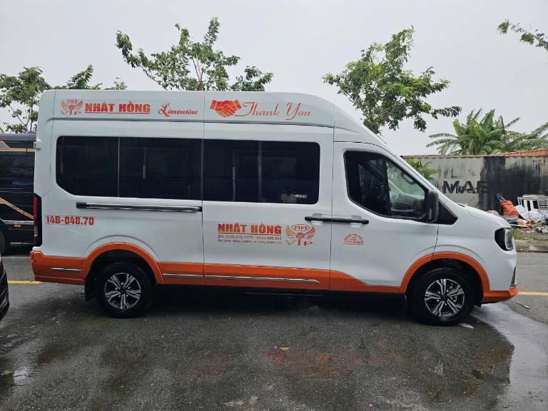 xe khách Hà Nội Hải Phòng