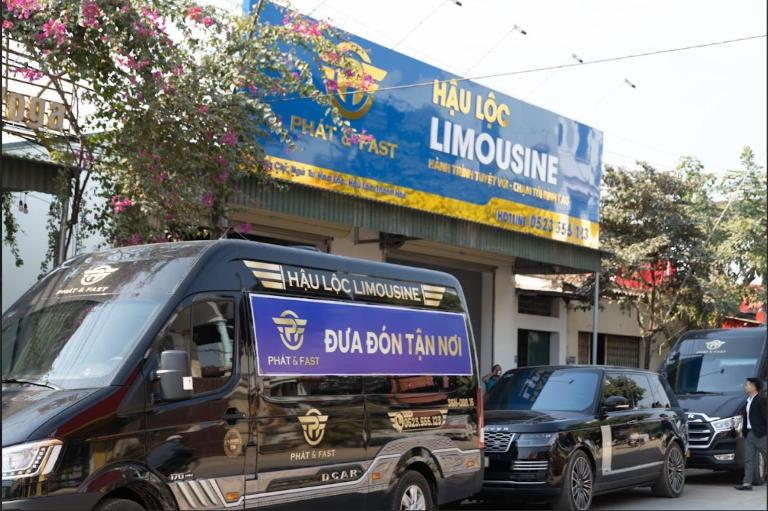 xe khách Hà Nội Hậu Lộc