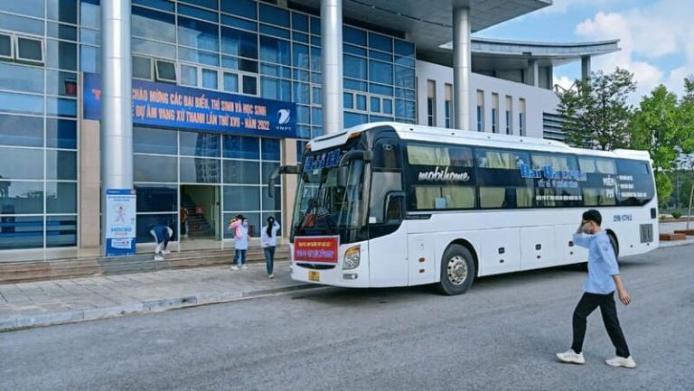 xe khách Hà Nội Hậu Lộc