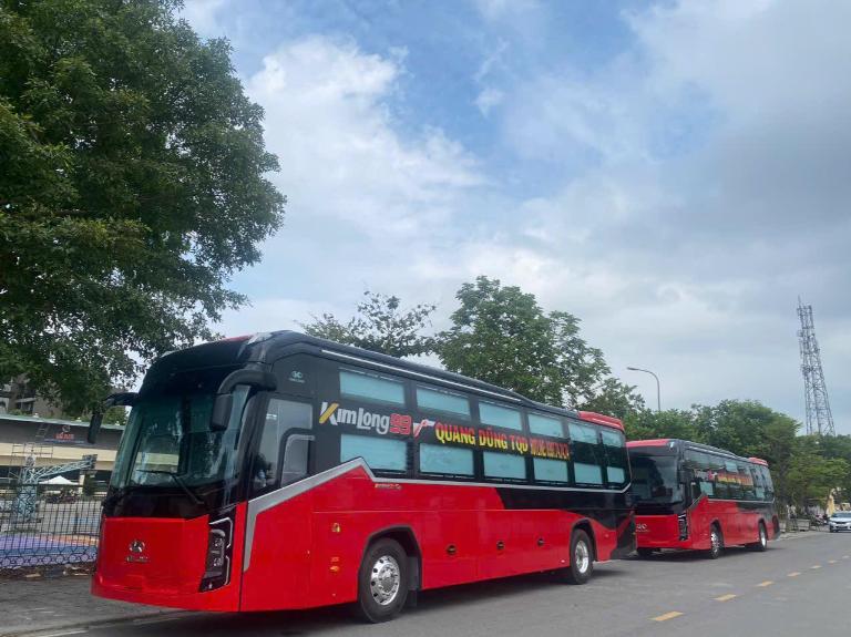 xe khách Hà Nội Hội An