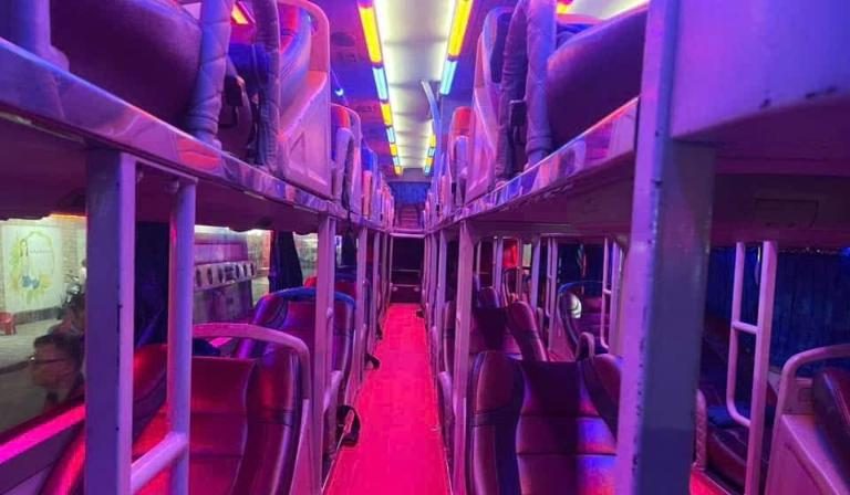 xe khách Hà Nội Hội An