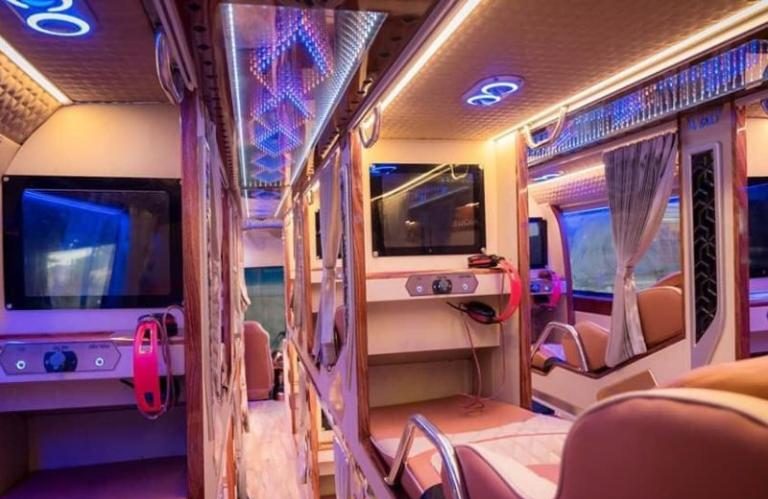 xe khách Hà Nội Hội An