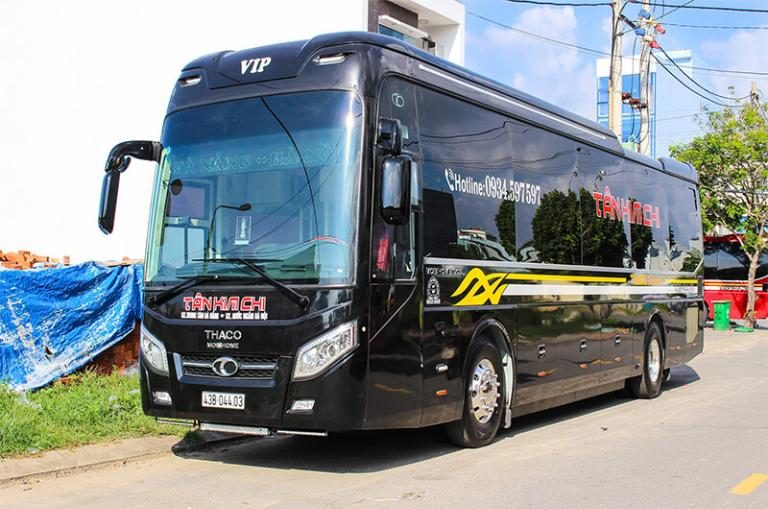 xe khách Hà Nội Hội An