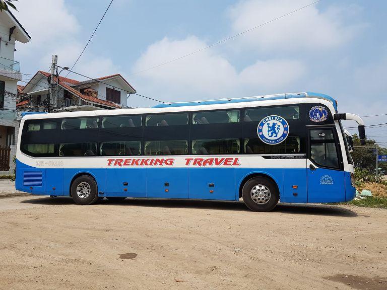 xe khách Hà Nội Hội An