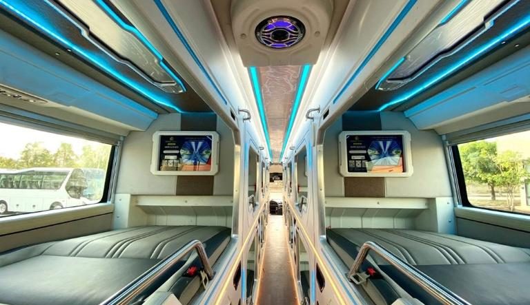 xe khách Hà Nội Hội An