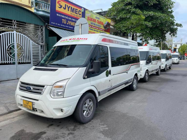 xe khách Hà Nội Hội An