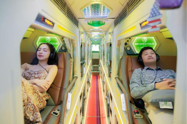 xe khách Hà Nội Hội An